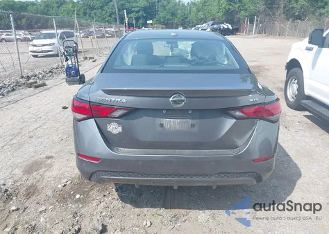 2024 Nissan Sentra Sv Xtronic Cvt from USA, damaged, VIN 3N1AB8CV5RY319002